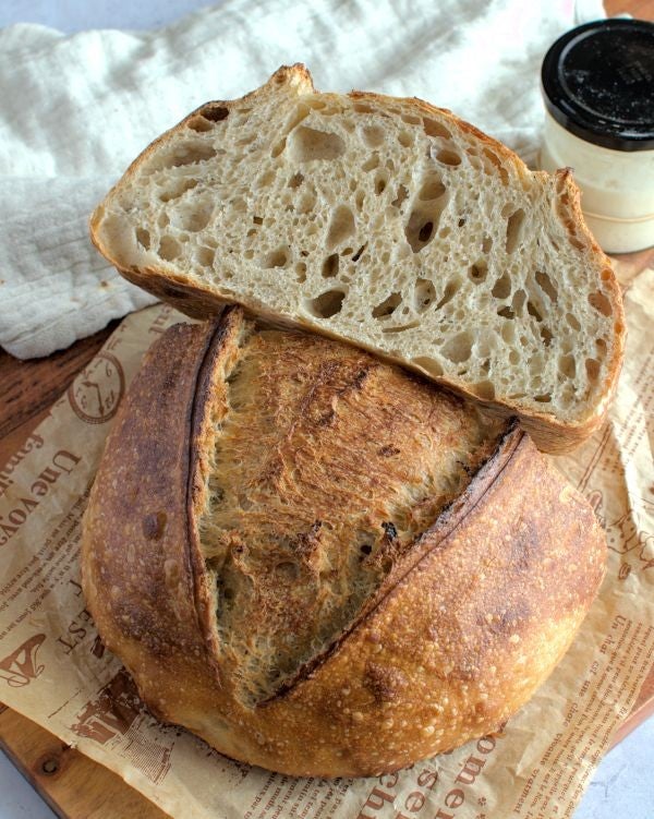 miche au levain