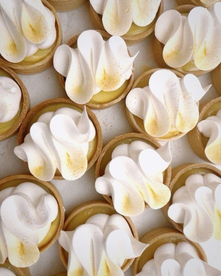 Tartelettes au citron (1 personne)