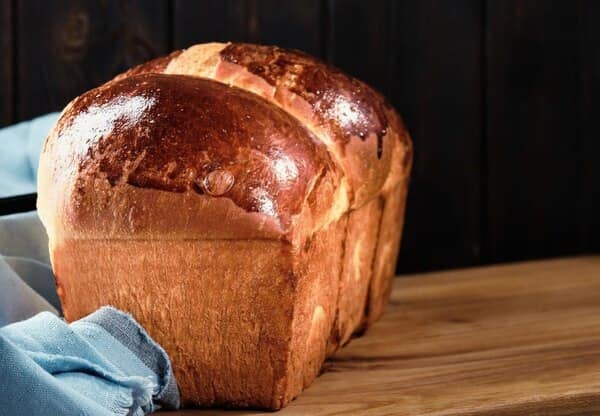Pain au lait (pain fesse)
